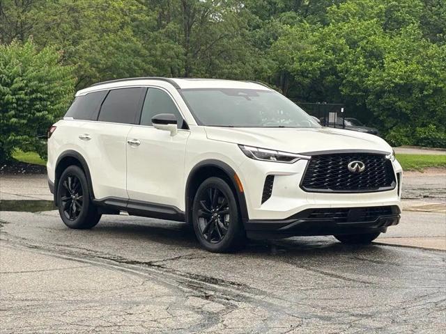 2025 INFINITI QX60 LUXE AWD for sale in Indianapolis, IN