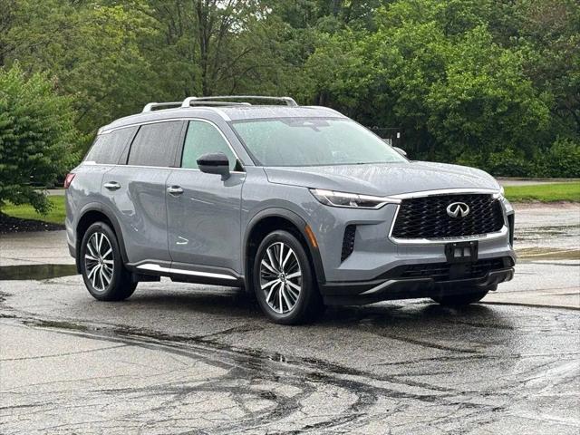 2025 INFINITI QX60 SENSORY AWD for sale in Indianapolis, IN