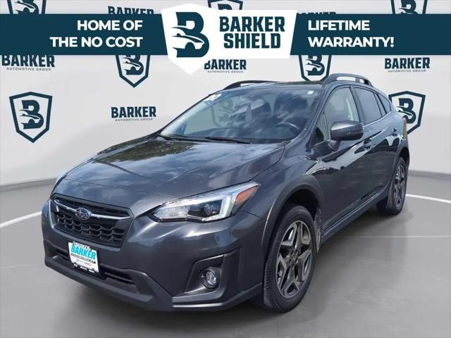 2020 Subaru Crosstrek Limited for sale in Bloomington, IL