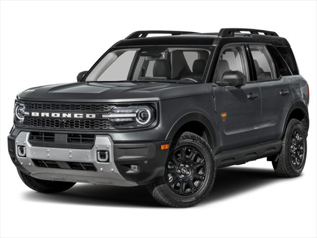 2026 Ford Bronco Sport Badlands for sale in Wausau, WI
