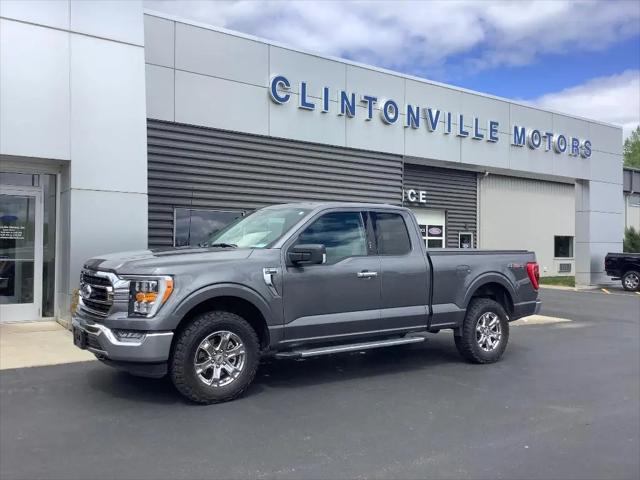 2023 Ford F-150 XLT for sale in Clintonville, WI