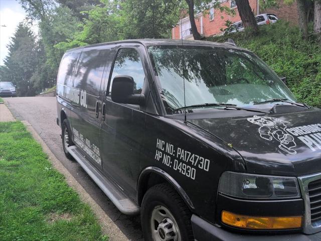 2020 GMC Savana Cargo RWD 2500 Regular Wheelbase Work Van for sale in White Oak, PA