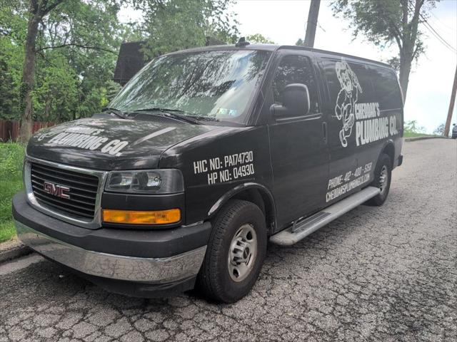 2020 GMC Savana Cargo RWD 2500 Regular Wheelbase Work Van