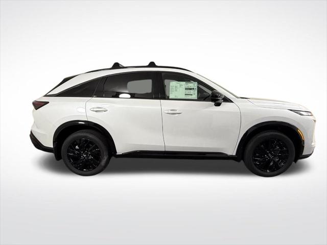 2027 INFINITI X6 SPORT