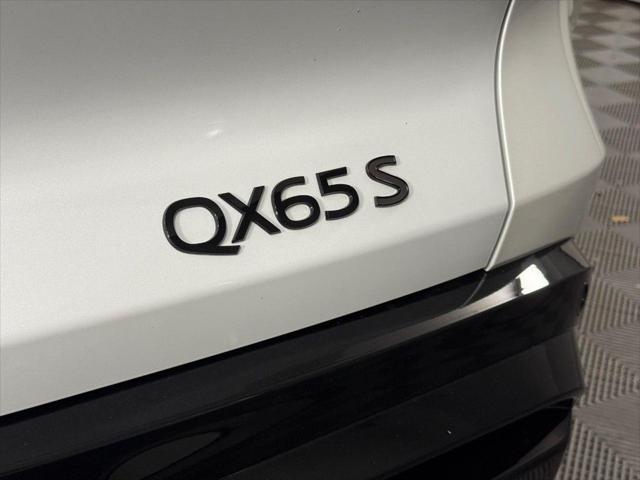 2027 INFINITI X6 SPORT