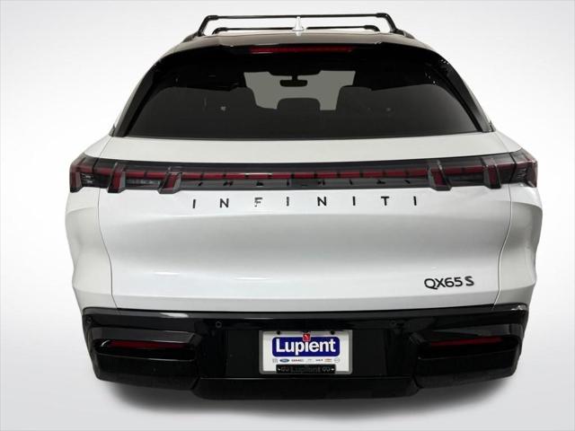 2027 INFINITI X6 SPORT