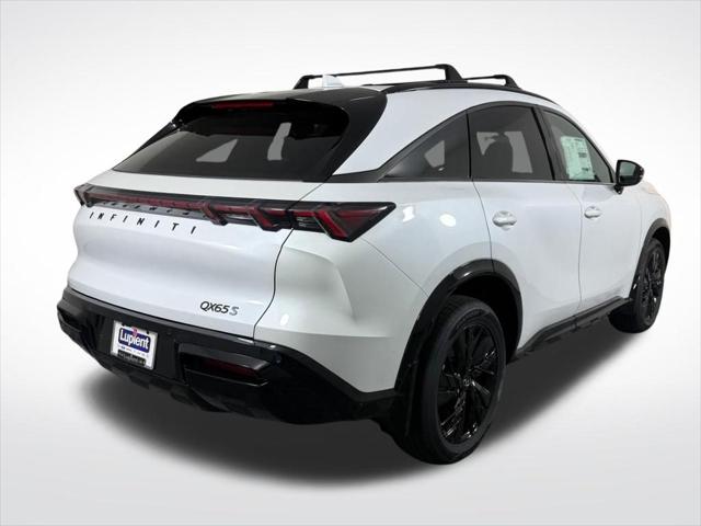 2027 INFINITI X6 SPORT