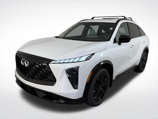 2027 INFINITI X6 SPORT