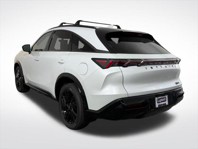 2027 INFINITI X6 SPORT