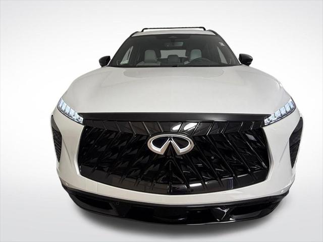 2027 INFINITI X6 SPORT