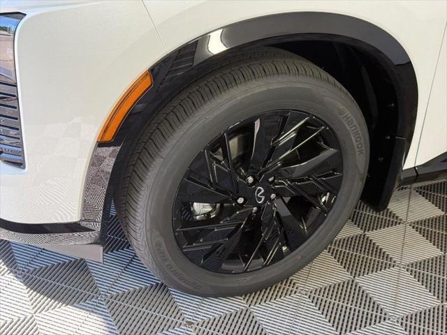 2027 INFINITI X6 SPORT
