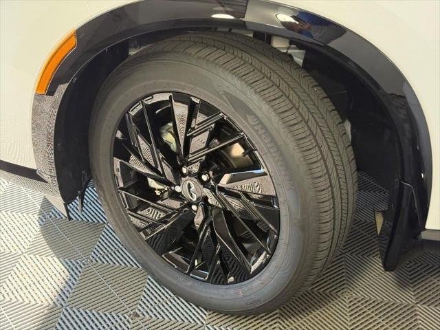 2027 INFINITI X6 SPORT