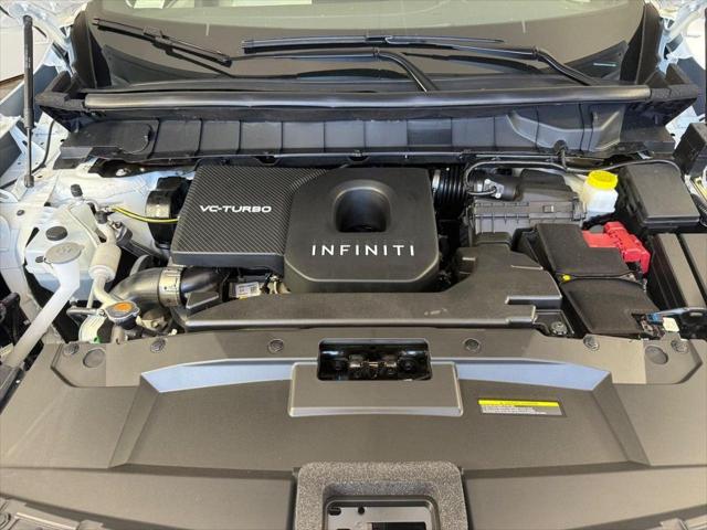 2027 INFINITI X6 SPORT