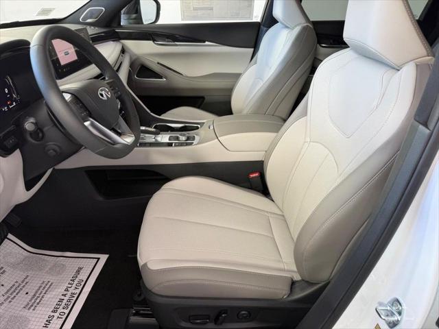 2027 INFINITI X6 SPORT
