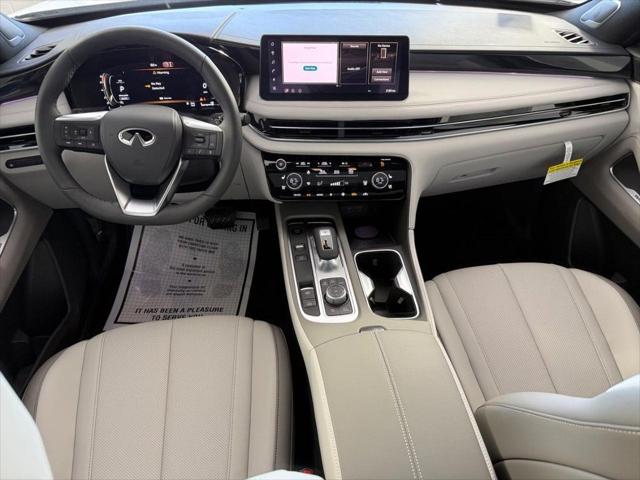 2027 INFINITI X6 SPORT