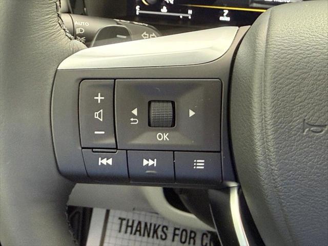 2027 INFINITI X6 SPORT