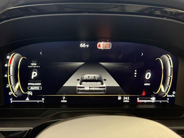 2027 INFINITI X6 SPORT