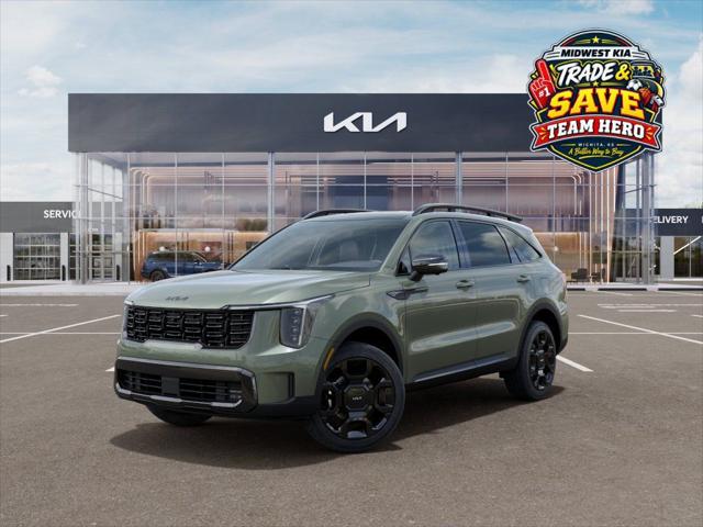 2026 Kia Sorento X-Line SX for sale in Wichita, KS