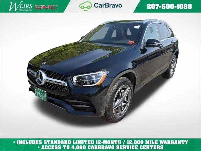 2021 Mercedes-Benz GLC 4MATIC SUV for sale in Arundel, ME