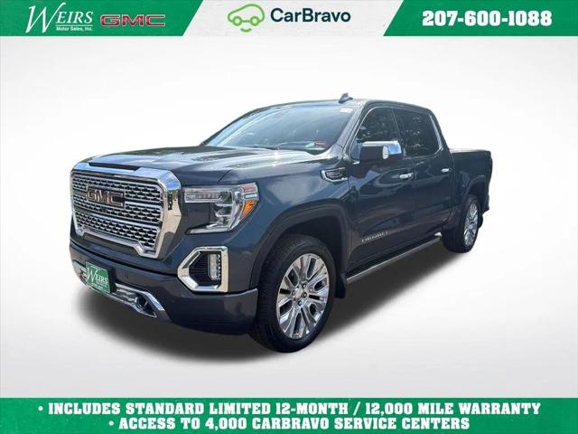 2020 GMC Sierra 1500 4WD Crew Cab Short Box Denali for sale in Arundel, ME