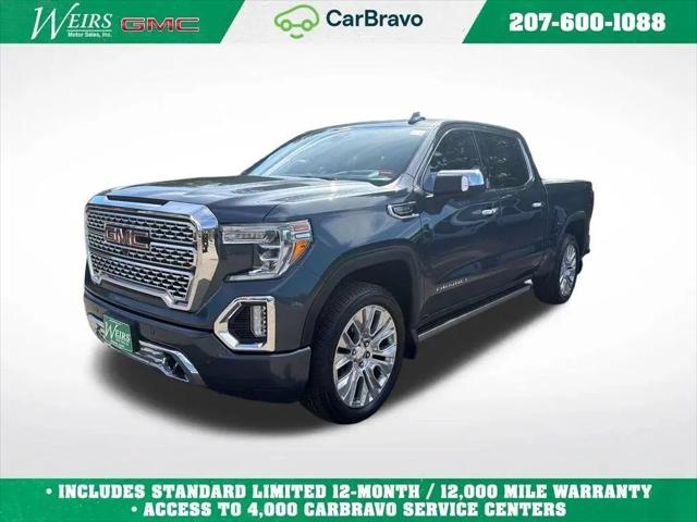 2020 GMC Sierra 1500 4WD Crew Cab Short Box Denali for sale in Arundel, ME