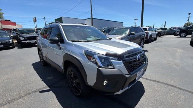 2024 Subaru Forester Wilderness
