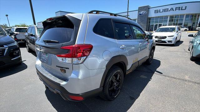 2024 Subaru Forester Wilderness