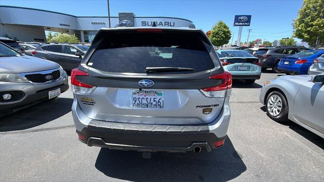 2024 Subaru Forester Wilderness