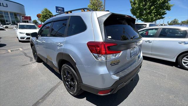 2024 Subaru Forester Wilderness