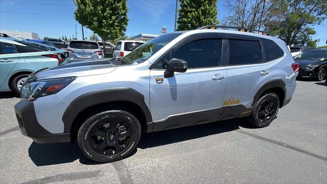2024 Subaru Forester Wilderness