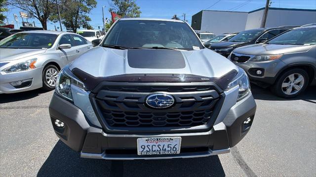 2024 Subaru Forester Wilderness