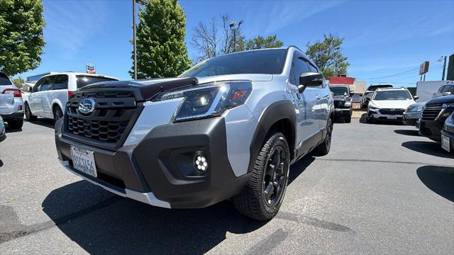 2024 Subaru Forester Wilderness