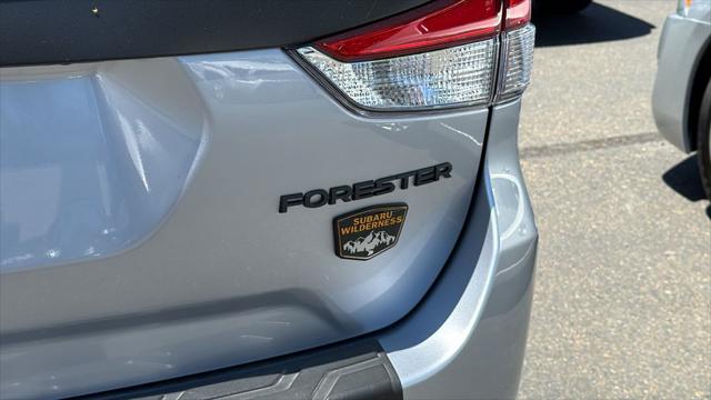 2024 Subaru Forester Wilderness