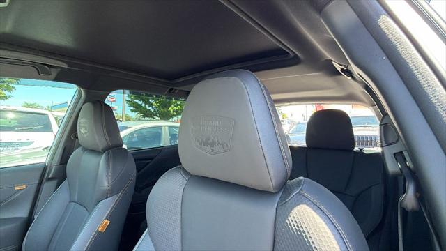 2024 Subaru Forester Wilderness