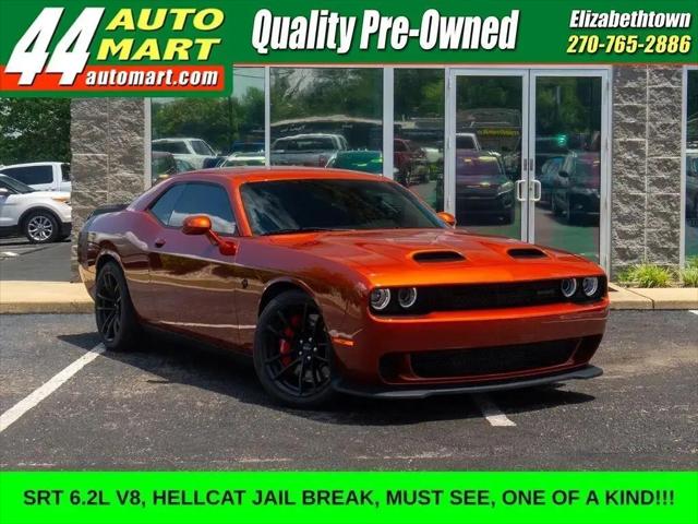 2023 Dodge Challenger SRT Hellcat Jailbreak for sale in Elizabethtown, KY