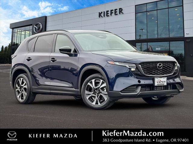 2026 Mazda CX-5 2.5 S Preferred for sale in Eugene, OR