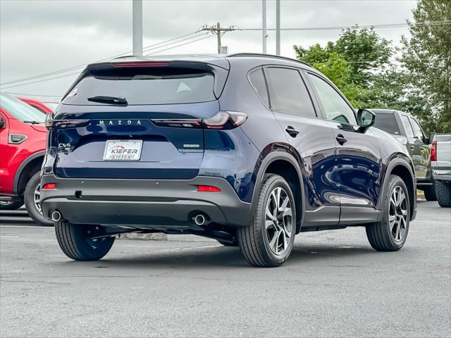 2026 Mazda CX-5 2.5 S Preferred