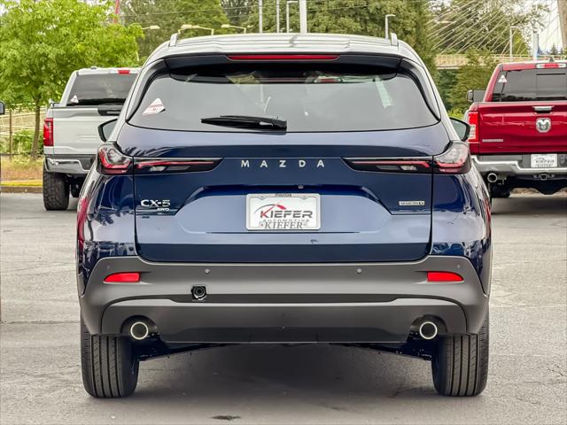 2026 Mazda CX-5 2.5 S Preferred