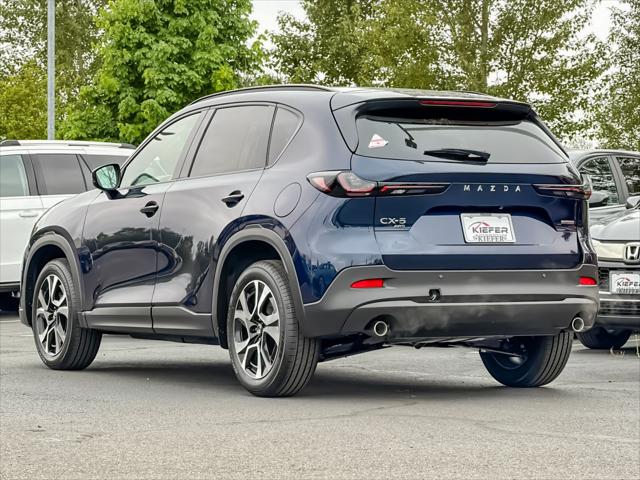 2026 Mazda CX-5 2.5 S Preferred