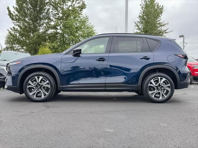 2026 Mazda CX-5 2.5 S Preferred