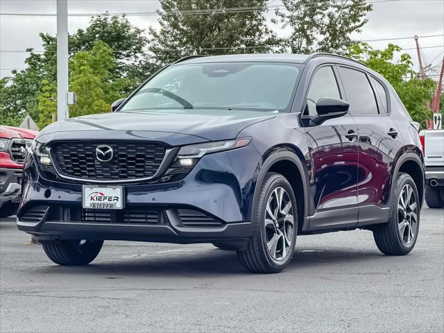 2026 Mazda CX-5 2.5 S Preferred