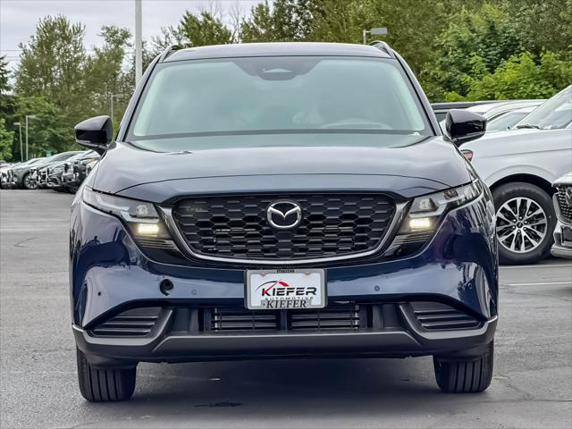 2026 Mazda CX-5 2.5 S Preferred