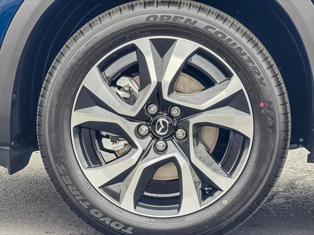 2026 Mazda CX-5 2.5 S Preferred