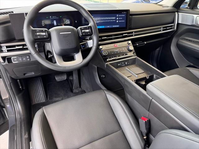 2025 Hyundai Santa Fe XRT
