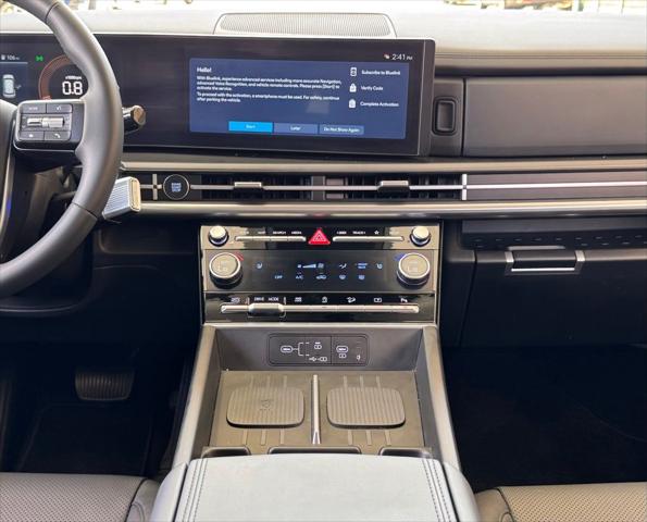 2025 Hyundai Santa Fe XRT