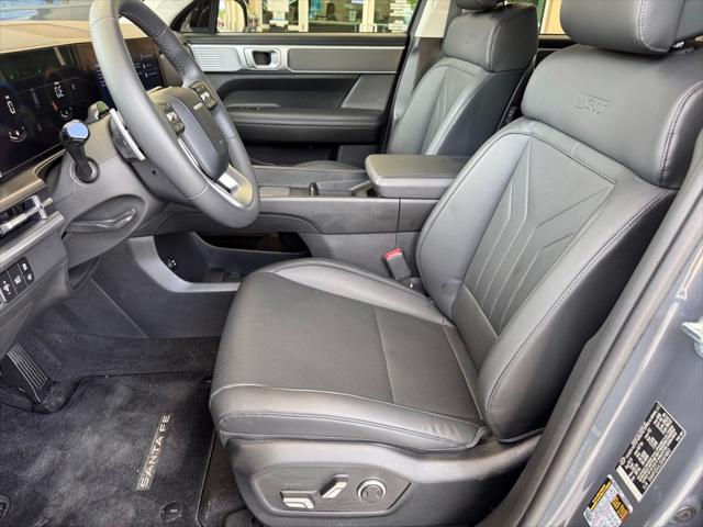 2025 Hyundai Santa Fe XRT