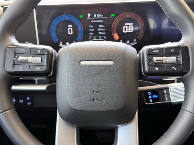2025 Hyundai Santa Fe XRT