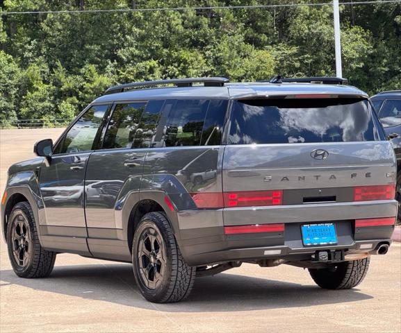 2025 Hyundai Santa Fe XRT