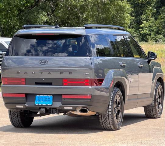 2025 Hyundai Santa Fe XRT