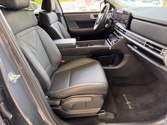 2025 Hyundai Santa Fe XRT